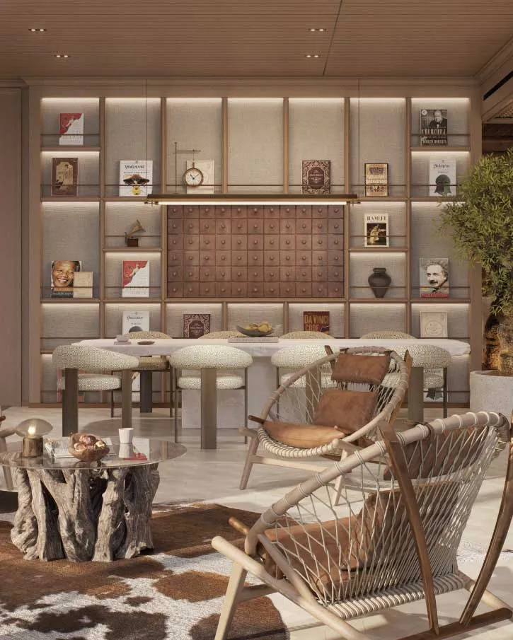 The Reading Salon