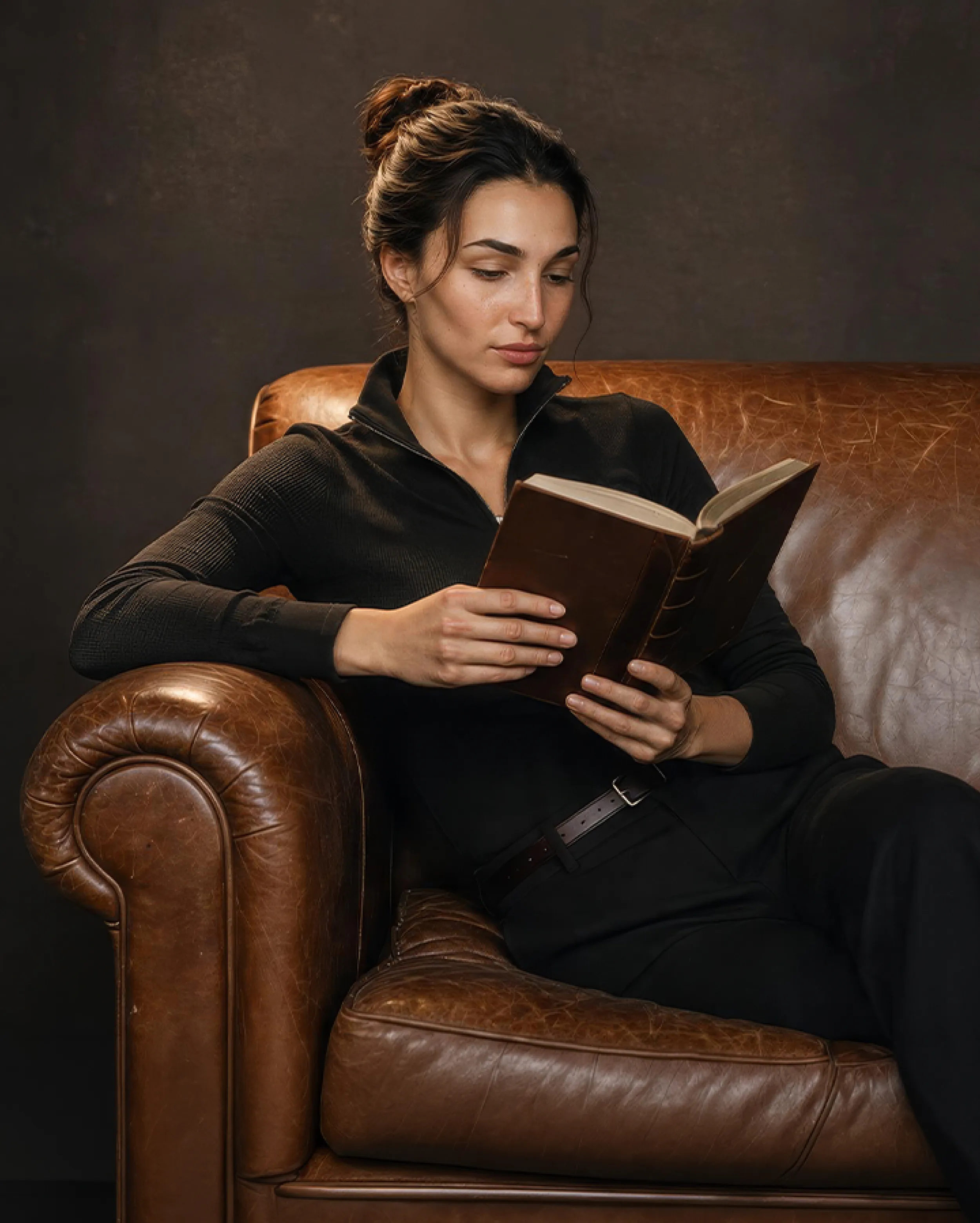Intellectual living
