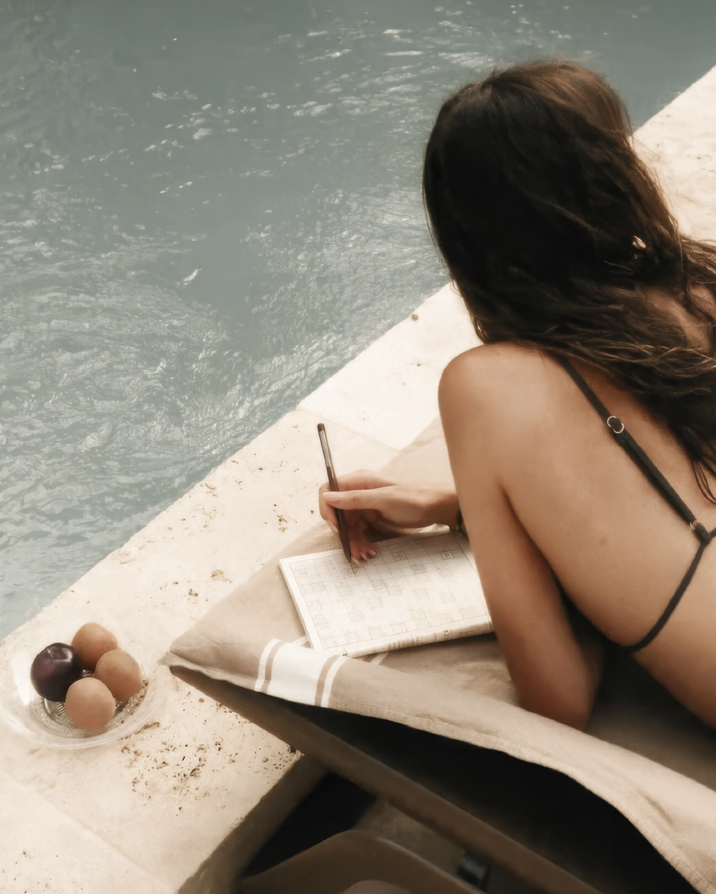 Unhurried living